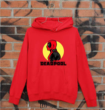 Load image into Gallery viewer, Deadpool Unisex Hoodie for Men/Women-Red-Ektarfa.online
