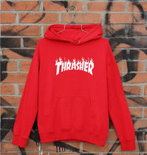 Load image into Gallery viewer, Thrasher Unisex Hoodie for Men/Women-Red-Ektarfa.online
