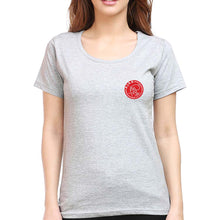 Load image into Gallery viewer, Ajax T-Shirt for Women-Grey Melange-Ektarfa.online

