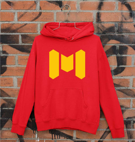 Call of Duty (COD) Mobile Unisex Hoodie for Men/Women-Red-Ektarfa.online