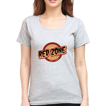 Load image into Gallery viewer, Red Zone T-Shirt for Women-Ektarfa.online
