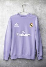 Load image into Gallery viewer, Real Madrid Unisex Sweatshirt for Men/Women
