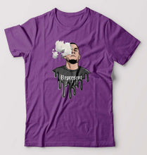 Load image into Gallery viewer, Nate Diaz UFC T-Shirt for Men-Purple-Ektarfa.online
