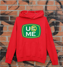 Load image into Gallery viewer, John Cena Unisex Hoodie for Men/Women-Red-Ektarfa.online
