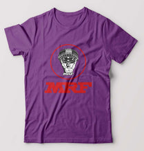 Load image into Gallery viewer, MRF T-Shirt for Men-Purple-Ektarfa.online
