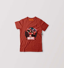 Load image into Gallery viewer, Scarlet Witch Wanda Kids T-Shirt for Boy/Girl-Brick Red-Ektarfa.online
