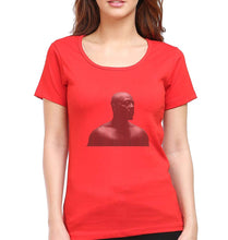 Load image into Gallery viewer, Wyclef Jean T-Shirt for Women-Red-Ektarfa.online

