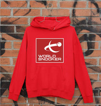 Load image into Gallery viewer, World Snooker (WST) Unisex Hoodie for Men/Women-Red-Ektarfa.online
