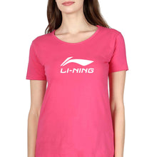 Load image into Gallery viewer, Li-Ning T-Shirt for Women-Pink-Ektarfa.online
