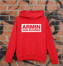 Load image into Gallery viewer, Armin Van Buuren Unisex Hoodie for Men/Women-Red-Ektarfa.online
