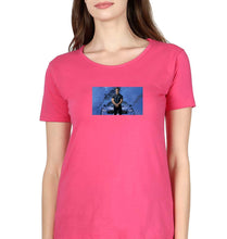 Load image into Gallery viewer, Fast X John Cena T-Shirt for Women-Pink-Ektarfa.online
