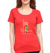 Load image into Gallery viewer, Björn Borg T-Shirt for Women-Red-Ektarfa.online

