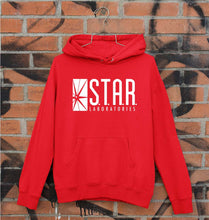 Load image into Gallery viewer, Star laboratories Unisex Hoodie for Men/Women-Red-Ektarfa.online
