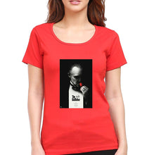 Load image into Gallery viewer, The Godfather T-Shirt for Women-Red-Ektarfa.online
