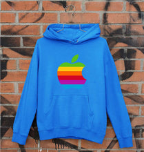 Load image into Gallery viewer, Apple Unisex Hoodie for Men/Women-Royal Blue-Ektarfa.online
