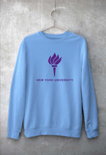 Load image into Gallery viewer, New York University Unisex Sweatshirt for Men/Women-Ektarfa.online
