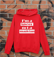 Load image into Gallery viewer, Lawyer Unisex Hoodie for Men/Women-Red-Ektarfa.online
