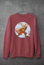 Load image into Gallery viewer, Tintin Unisex Sweatshirt for Men/Women-Coral-Ektarfa.online
