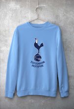 Load image into Gallery viewer, Tottenham Hotspur F.C Unisex Sweatshirt for Men/Women-Baby Blue-Ektarfa.online
