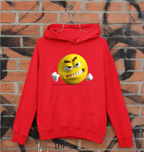 Load image into Gallery viewer, Angry Emoji Unisex Hoodie for Men/Women-Red-Ektarfa.online

