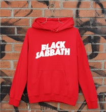 Load image into Gallery viewer, Black Sabbath Unisex Hoodie for Men/Women-Red-Ektarfa.online
