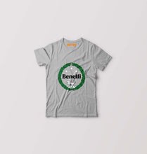 Load image into Gallery viewer, Benelli Kids T-Shirt for Boy/Girl-Grey-Ektarfa.online
