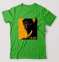 Load image into Gallery viewer, KGF T-Shirt for Men-flag green-Ektarfa.online
