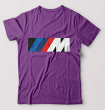 Load image into Gallery viewer, BMW T-Shirt for Men-Purple-Ektarfa.online
