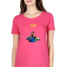 Load image into Gallery viewer, A. R. Rahman T-Shirt for Women-Pink-Ektarfa.online
