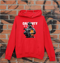 Load image into Gallery viewer, Call of Duty (COD) Unisex Hoodie for Men/Women-Red-Ektarfa.online
