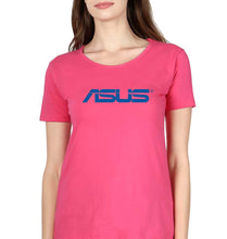 Load image into Gallery viewer, Asus T-Shirt for Women-Pink-Ektarfa.online
