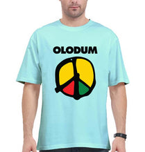 Load image into Gallery viewer, Olodum Oversized T-Shirt for Men
