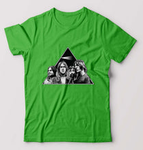 Load image into Gallery viewer, Pink Floyd T-Shirt for Men-flag green-Ektarfa.online
