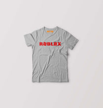 Load image into Gallery viewer, Roblox Kids T-Shirt for Boy/Girl-Grey-Ektarfa.online
