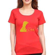 Load image into Gallery viewer, Dark T-Shirt for Women-Red-Ektarfa.online
