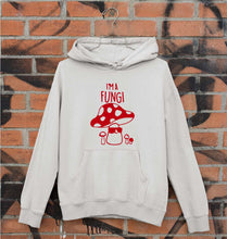 Load image into Gallery viewer, Mushroom Unisex Hoodie for Men/Women-Grey Melange-Ektarfa.online

