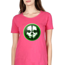 Load image into Gallery viewer, Call of Duty (COD) T-Shirt for Women-Pink-Ektarfa.online
