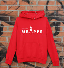 Load image into Gallery viewer, Kylian Mbappé Unisex Hoodie for Men/Women-Red-Ektarfa.online

