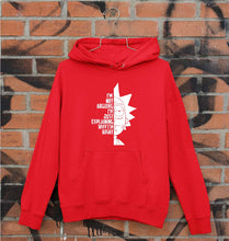Load image into Gallery viewer, Rick and Morty Unisex Hoodie for Men/Women-Red-Ektarfa.online
