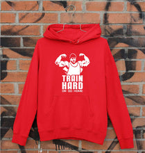 Load image into Gallery viewer, Gym Unisex Hoodie for Men/Women-Red-Ektarfa.online
