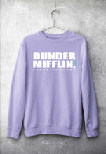 Load image into Gallery viewer, Dunder Mifflin Unisex Sweatshirt for Men/Women-Lavender-Ektarfa.online
