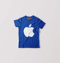 Load image into Gallery viewer, Apple Kids T-Shirt for Boy/Girl-Royal Blue-Ektarfa.online
