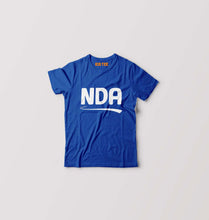 Load image into Gallery viewer, NDA Army T-Shirt for Boy/Girl-Royal Blue-Ektarfa.online
