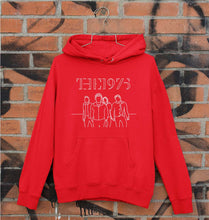 Load image into Gallery viewer, The 1975 Unisex Hoodie for Men/Women-Red-Ektarfa.online
