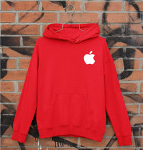 Load image into Gallery viewer, Apple Unisex Hoodie for Men/Women-Red-Ektarfa.online
