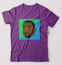 Load image into Gallery viewer, Kanye West T-Shirt for Men-Purpul-Ektarfa.online

