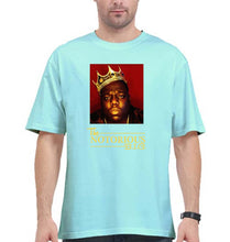 Load image into Gallery viewer, The Notorious Big Oversized T-Shirt for Men-Mint-Ektarfa.online
