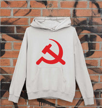 Load image into Gallery viewer, Communist party Unisex Hoodie for Men/Women-Grey Melange-Ektarfa.online
