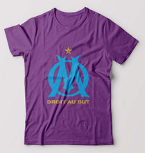 Load image into Gallery viewer, Marseille T-Shirt for Men-Purple-Ektarfa.online
