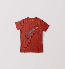 Load image into Gallery viewer, Ibanez Guitar Kids T-Shirt for Boy/Girl-Brick Red-Ektarfa.online
